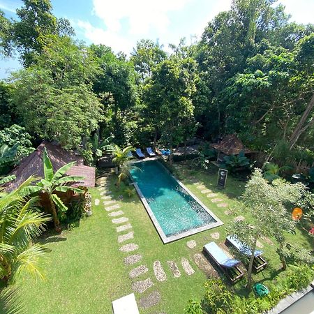 Mahamustika Riverside Canggu  Ngoại thất bức ảnh
