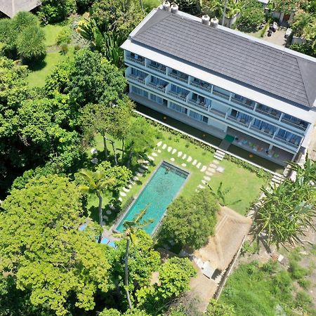 Mahamustika Riverside Canggu  Ngoại thất bức ảnh