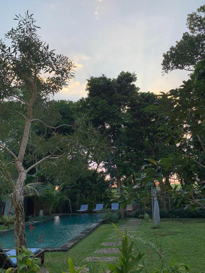 Mahamustika Riverside Canggu  Ngoại thất bức ảnh