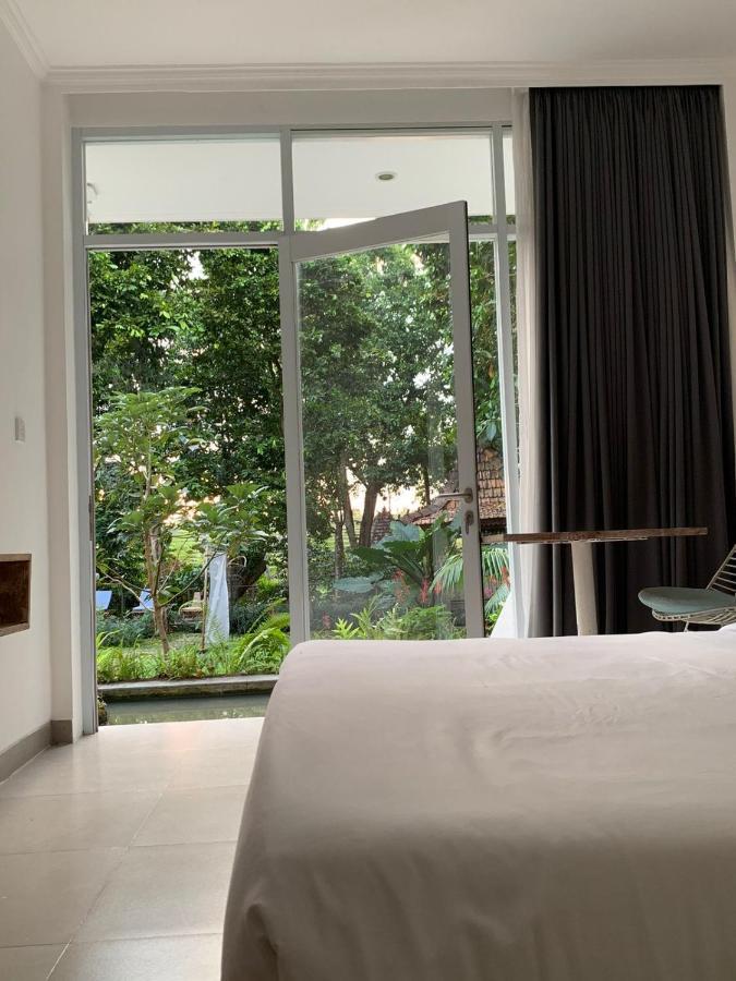 Mahamustika Riverside Canggu  Ngoại thất bức ảnh