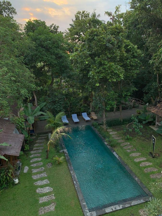 Mahamustika Riverside Canggu  Ngoại thất bức ảnh