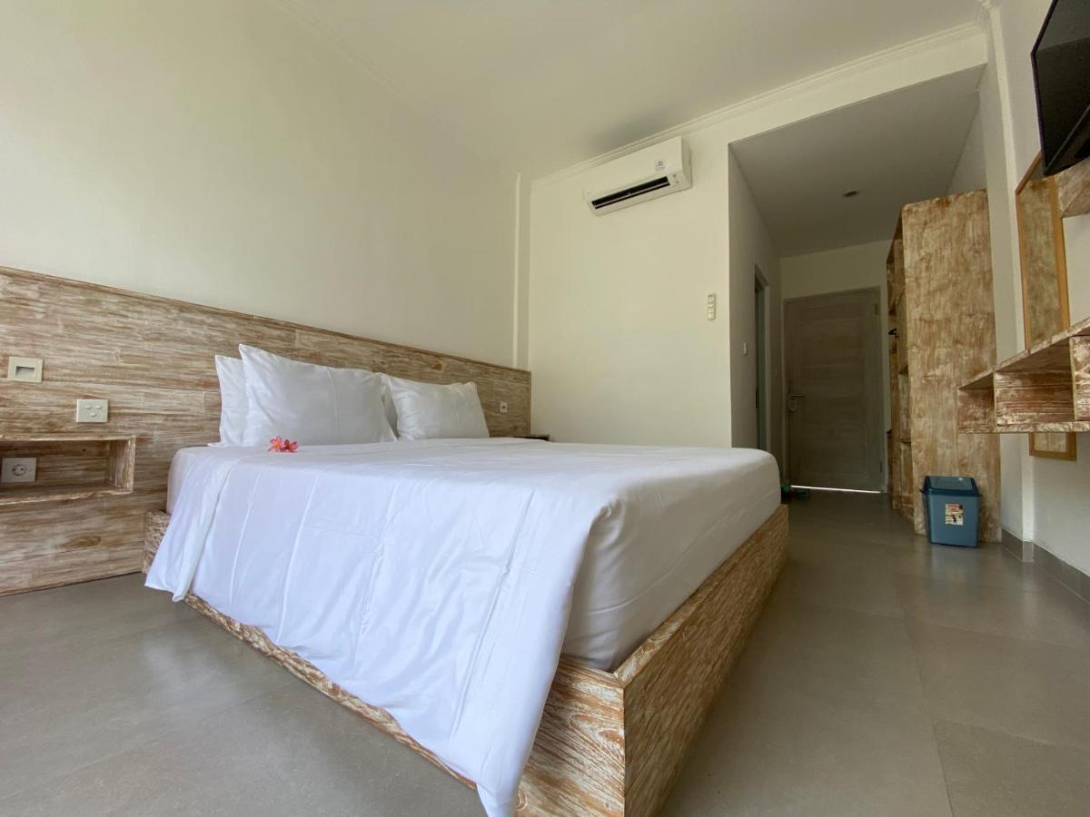 Mahamustika Riverside Canggu  Ngoại thất bức ảnh