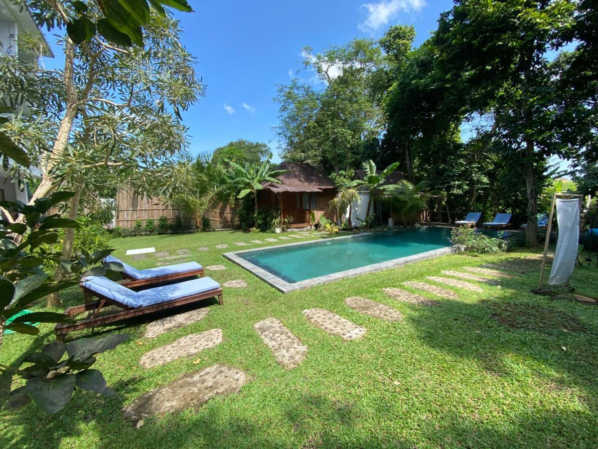 Mahamustika Riverside Canggu  Ngoại thất bức ảnh