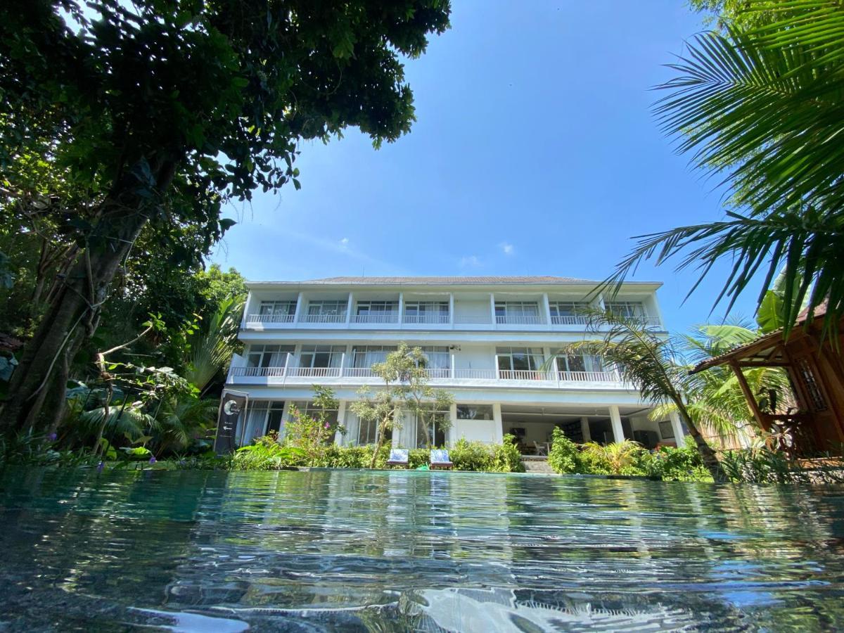 Mahamustika Riverside Canggu  Ngoại thất bức ảnh