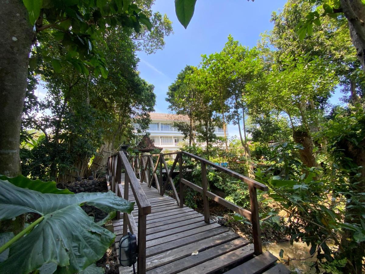 Mahamustika Riverside Canggu  Ngoại thất bức ảnh
