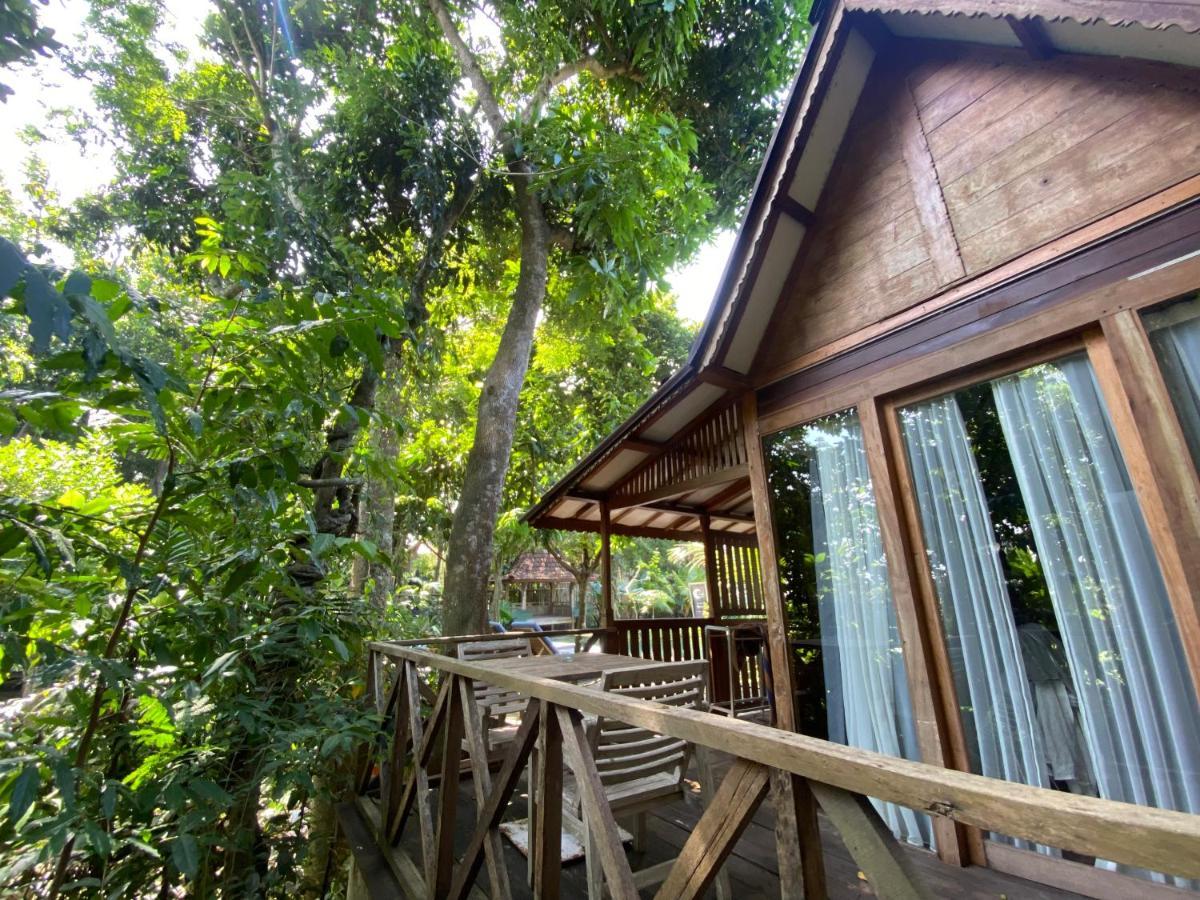Mahamustika Riverside Canggu  Ngoại thất bức ảnh
