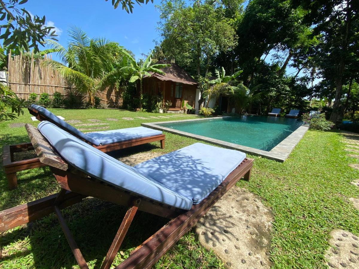 Mahamustika Riverside Canggu  Ngoại thất bức ảnh