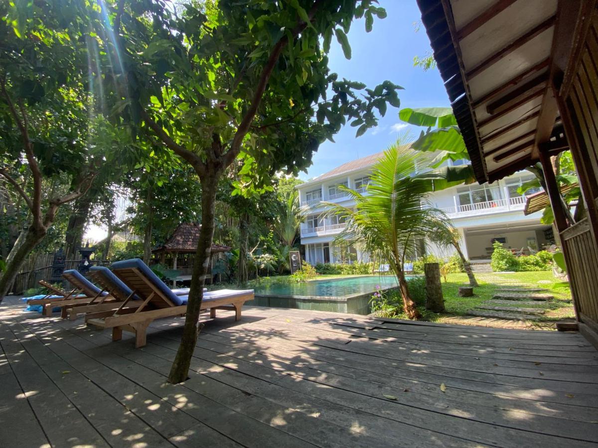 Mahamustika Riverside Canggu  Ngoại thất bức ảnh