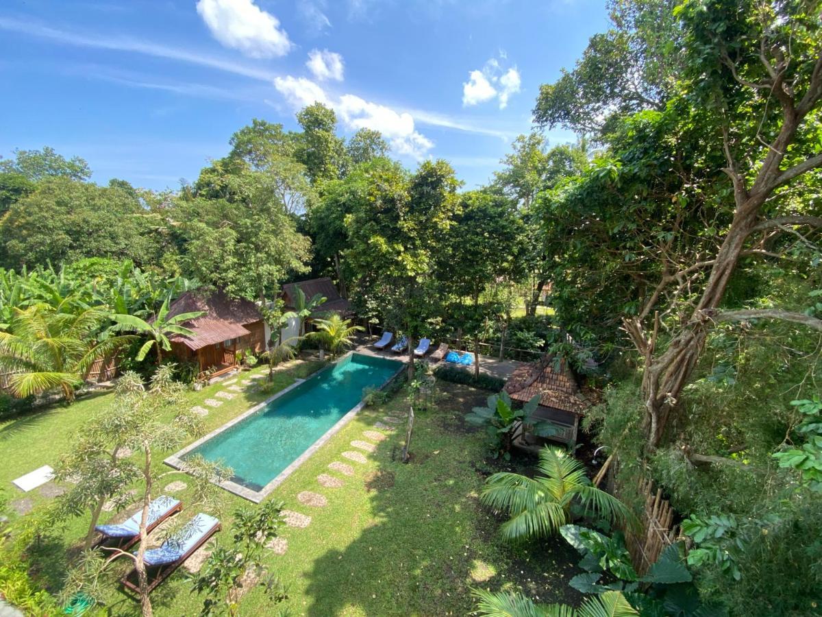 Mahamustika Riverside Canggu  Ngoại thất bức ảnh
