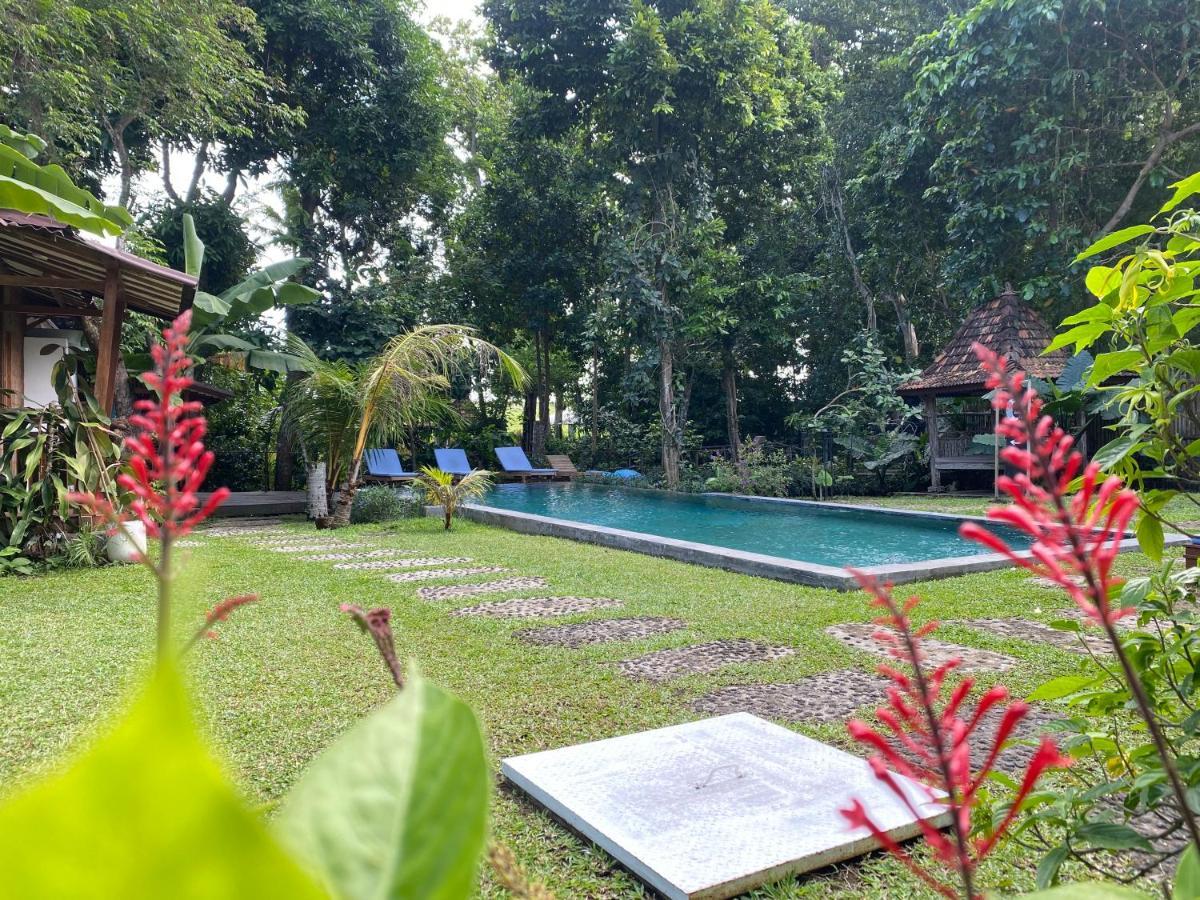 Mahamustika Riverside Canggu  Ngoại thất bức ảnh