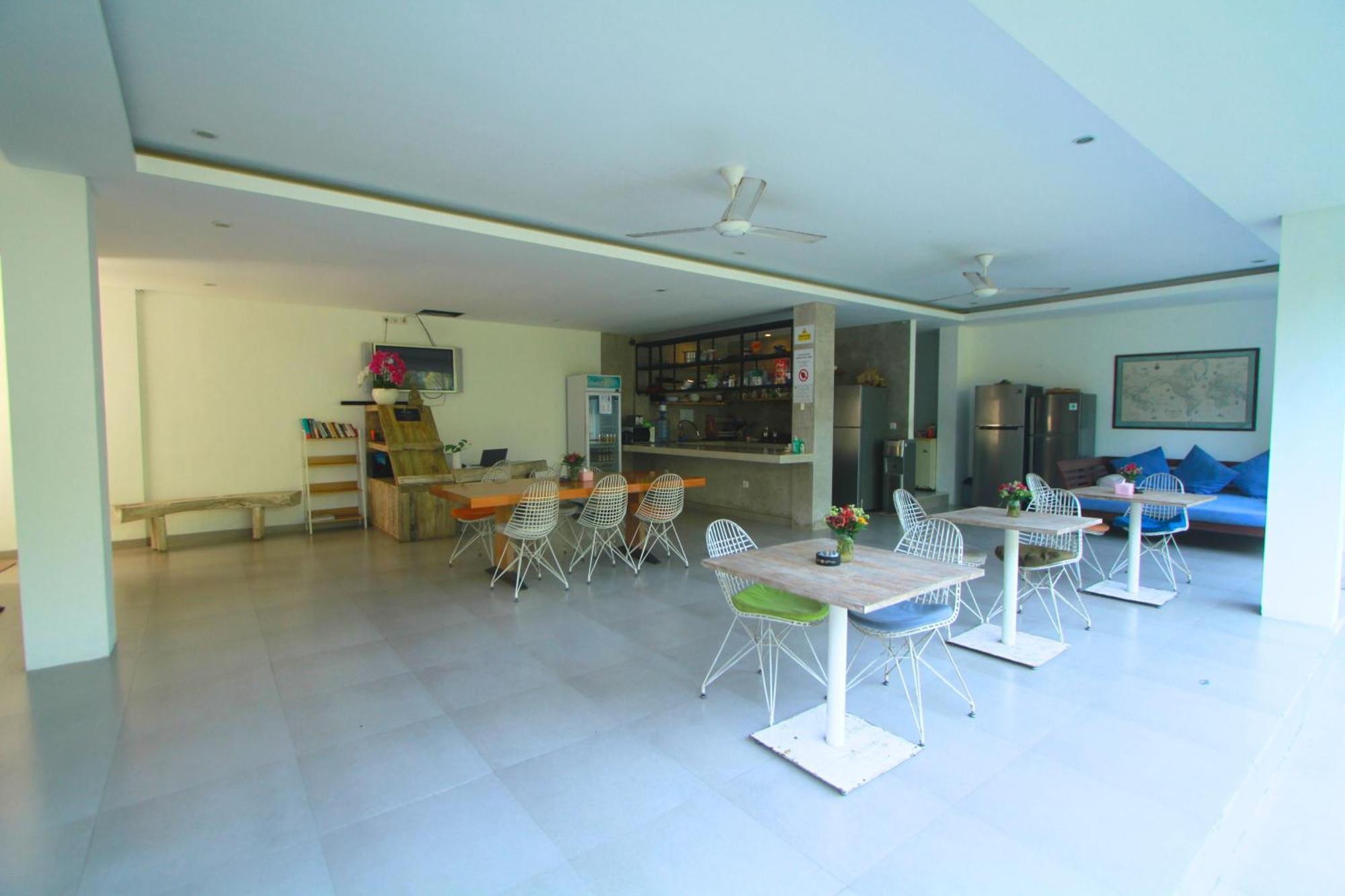 Mahamustika Riverside Canggu  Ngoại thất bức ảnh