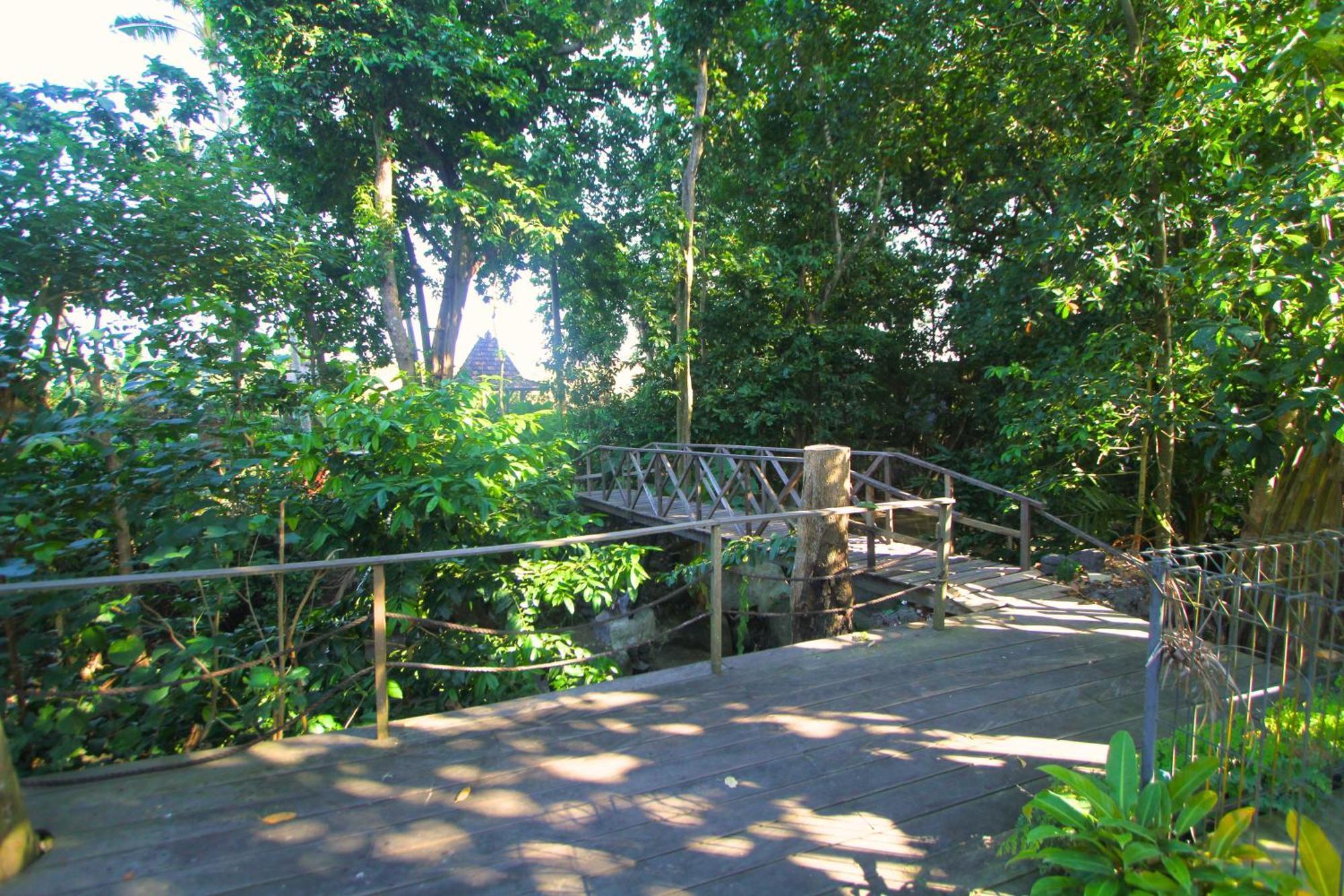 Mahamustika Riverside Canggu  Ngoại thất bức ảnh