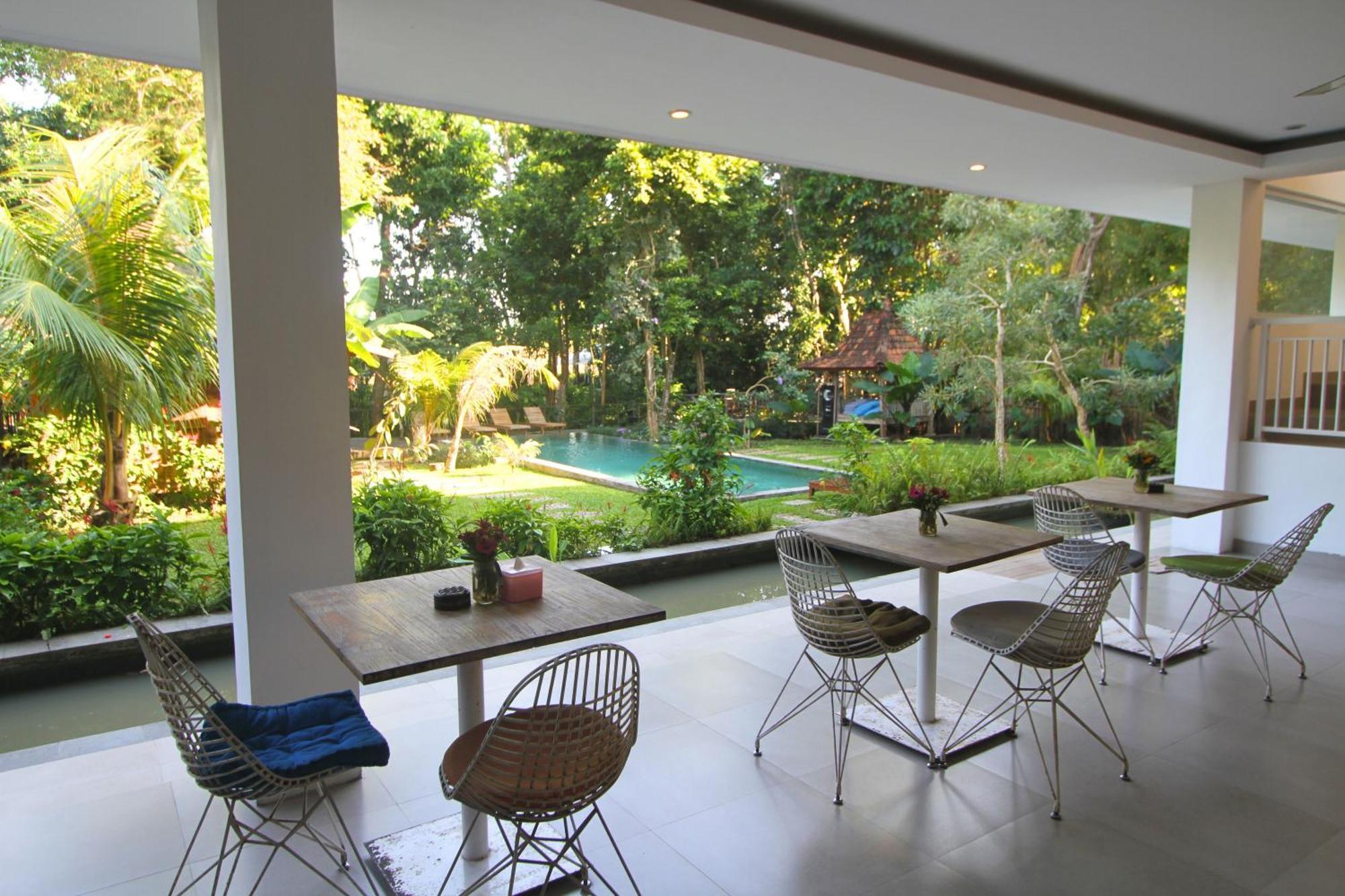 Mahamustika Riverside Canggu  Ngoại thất bức ảnh