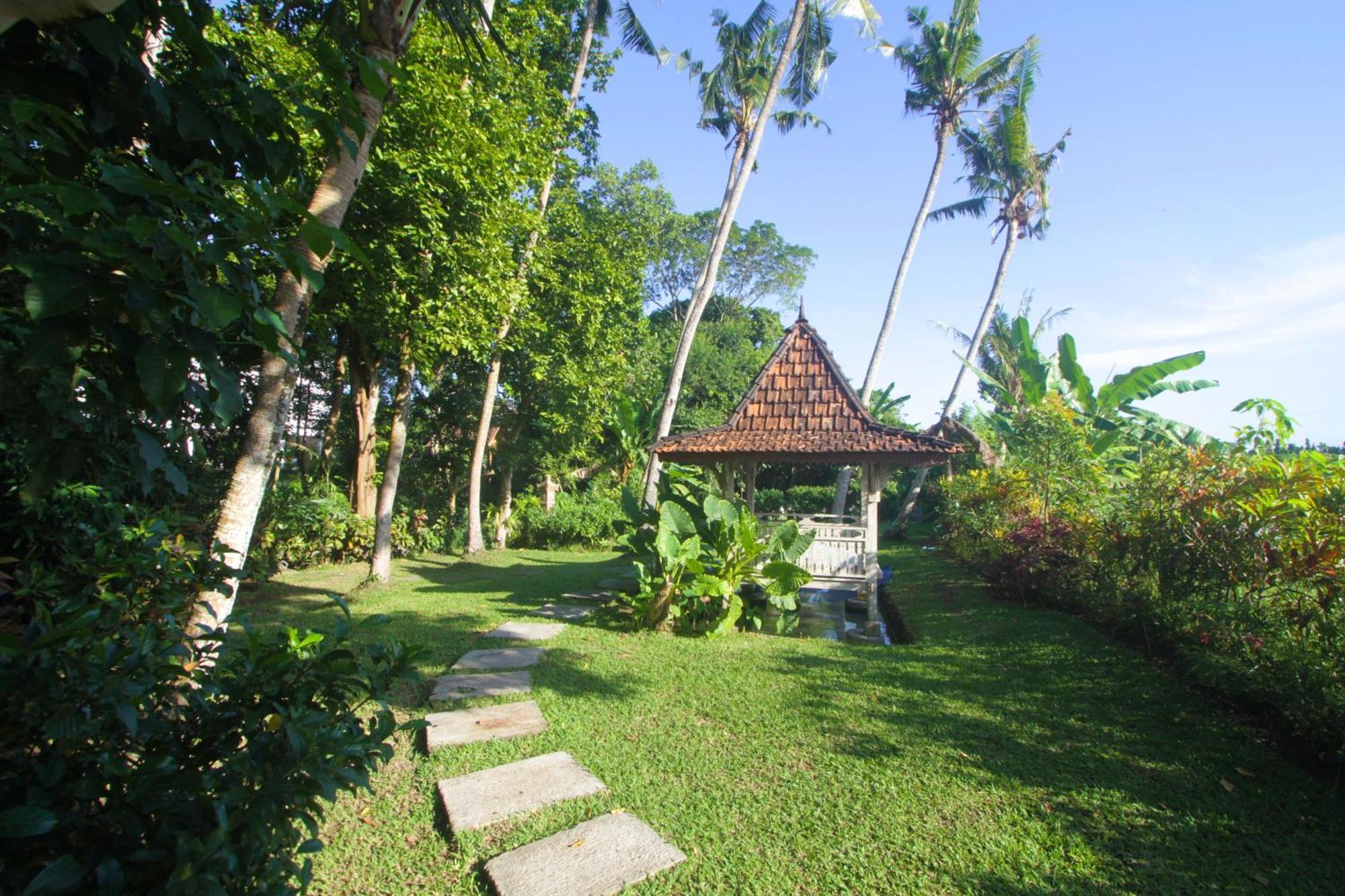 Mahamustika Riverside Canggu  Ngoại thất bức ảnh