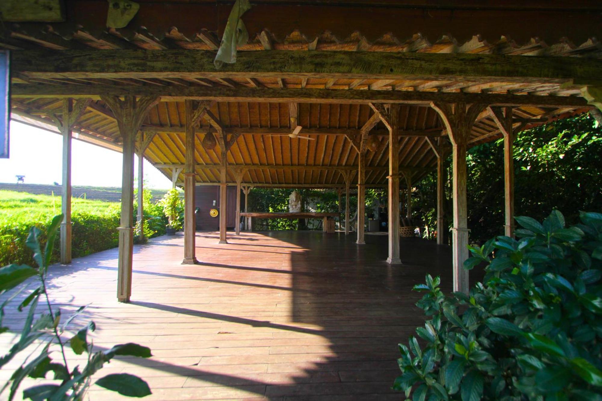 Mahamustika Riverside Canggu  Ngoại thất bức ảnh
