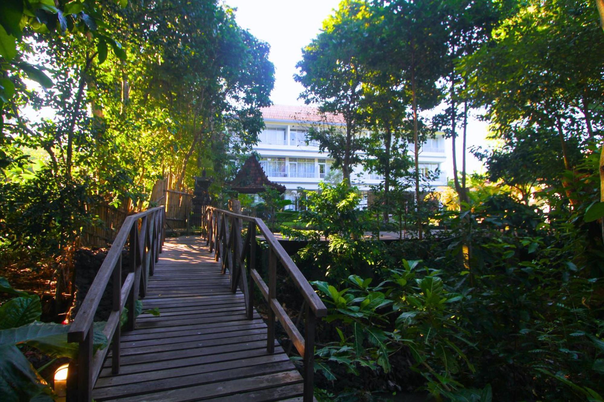 Mahamustika Riverside Canggu  Ngoại thất bức ảnh