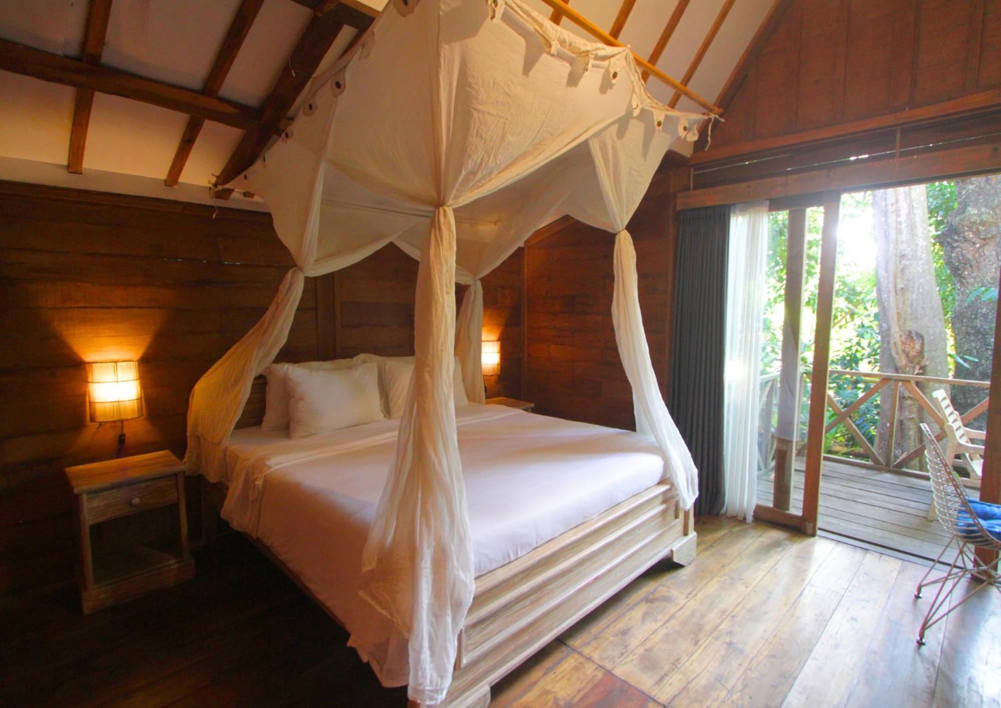 Mahamustika Riverside Canggu  Ngoại thất bức ảnh