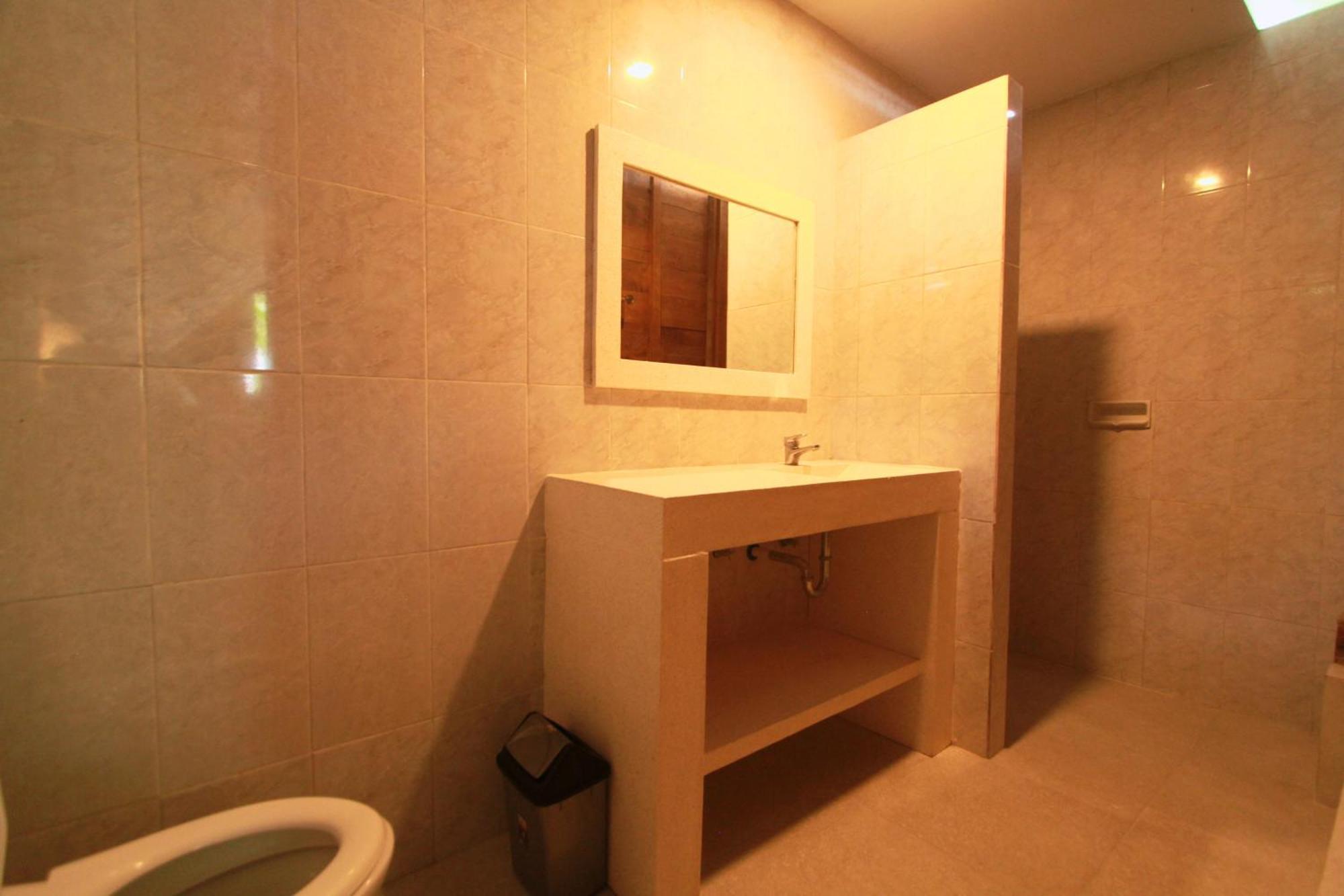 Mahamustika Riverside Canggu  Ngoại thất bức ảnh