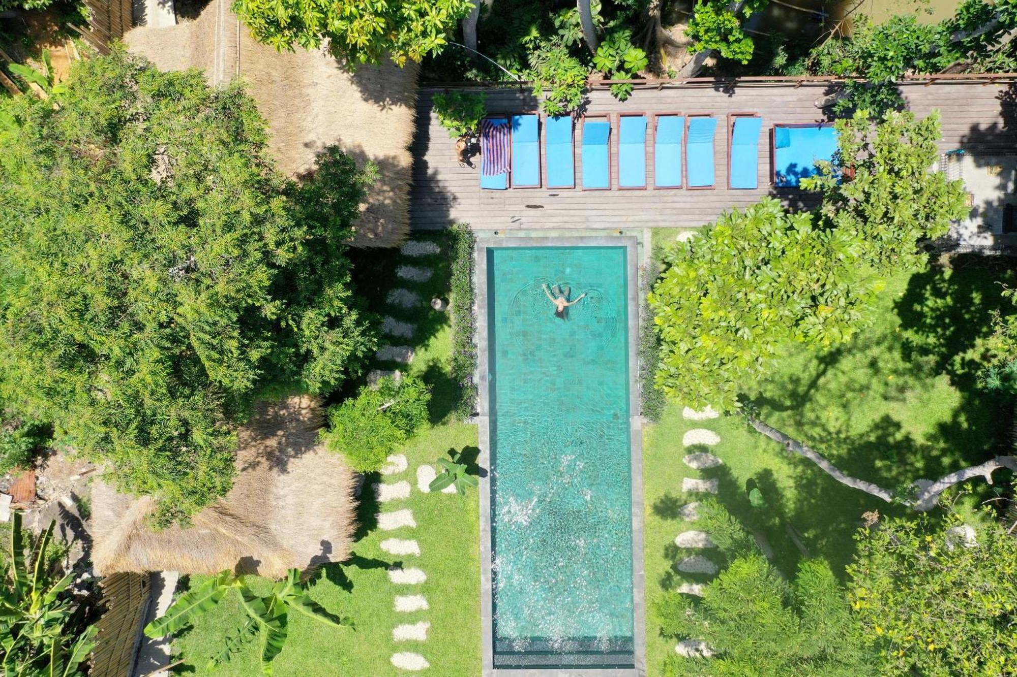 Mahamustika Riverside Canggu  Ngoại thất bức ảnh